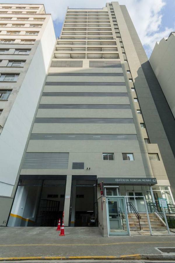 Appartamento Bhomy Bela Vista Muito Bem Localizado Apm1201 San Paolo Esterno foto